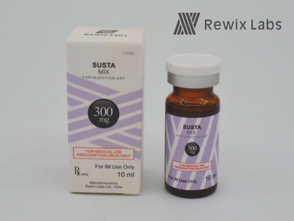 Susta Mix Rewix Labs