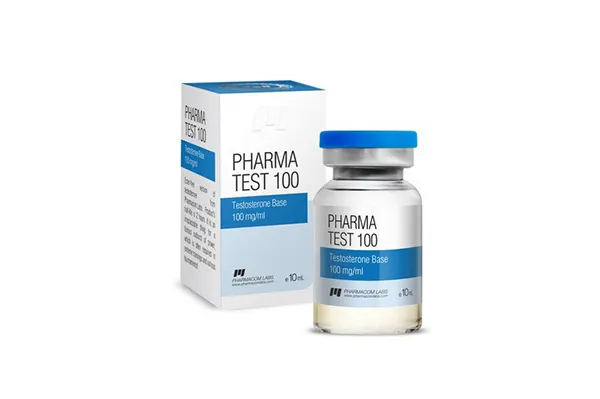 TEST 100 Pharmacom