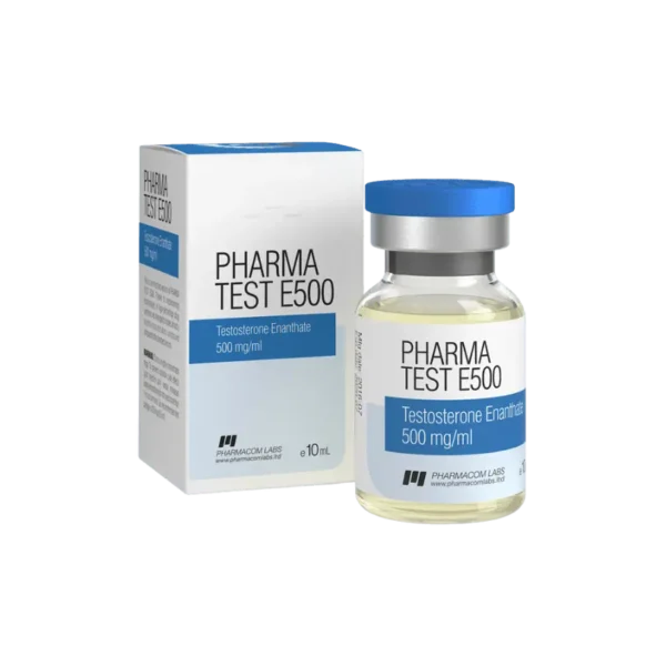 TEST E 500 Pharmacom