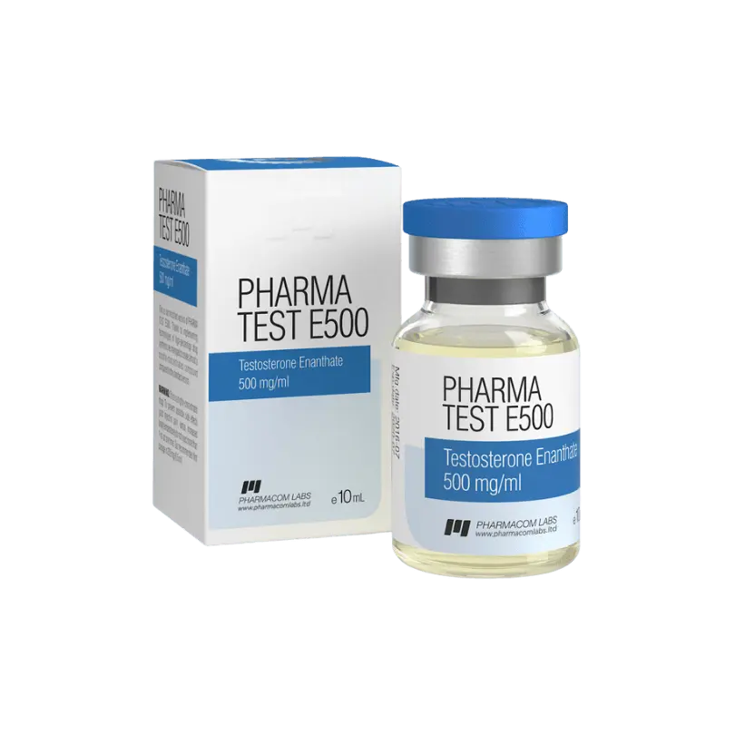 TEST E 500 Pharmacom