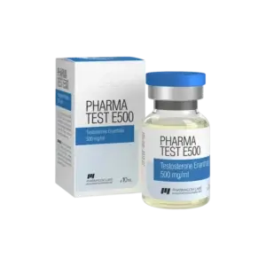 TEST E 500