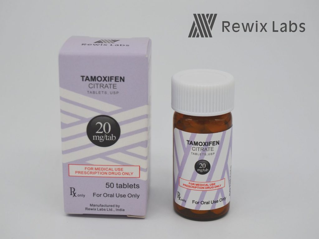 Tamoxifen Citrate Rewix Labs