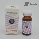 Testosterone Cypionate Rewix Labs