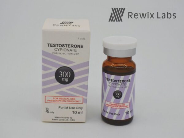 Testosterone Cypionate Rewix Labs