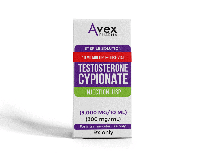 Testosterone Cypionate