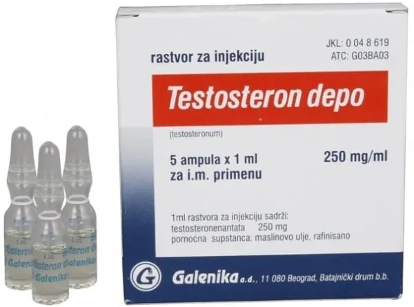 Testosterone Enanthate Everything You Need to Know