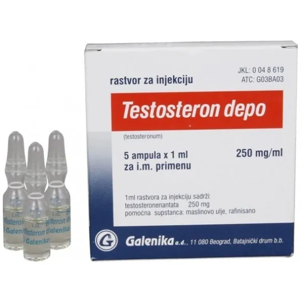 Testosterone Enanthate Everything You Need to Know