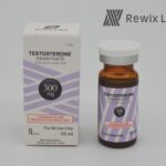 Testosterone Enanthate Rewix Labs