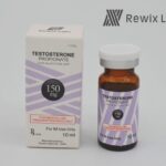 Testosterone Propionate Rewix Labs
