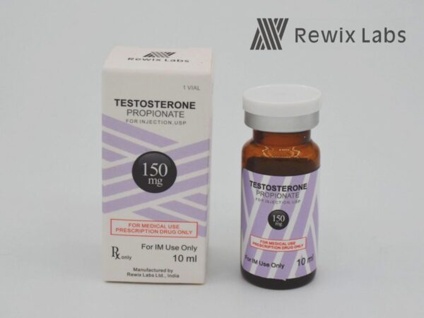 Testosterone Propionate Rewix Labs