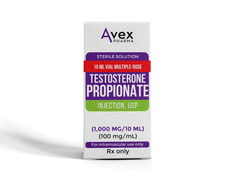 Testosterone Propionate