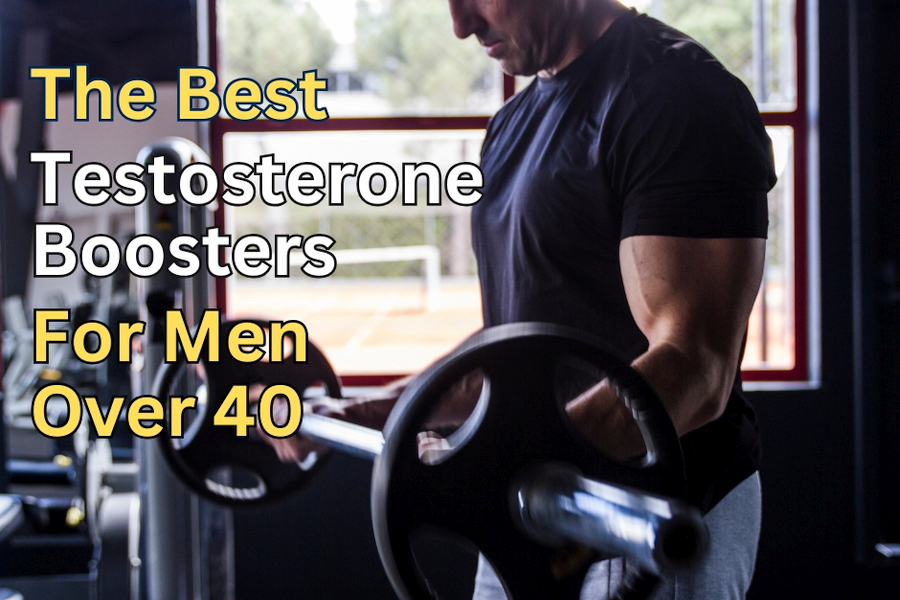 Testosterone for Men After 40 Everything You Need to KnowTestosterone After 40 Complete Guide to Levels, Therapy, Cycles & PCT