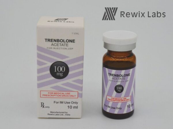 Trenbolone Acetate Rewix Labs