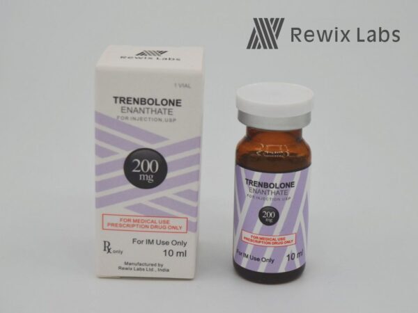 Trenbolone Enanthate Rewix Labs Trenbolone Enanthate Rewix Labs