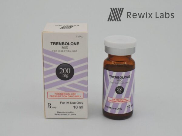 Trenbolone Mix Rewix Labs