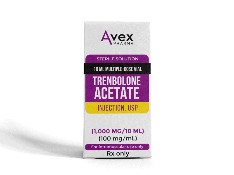 Trenbolone Acetate