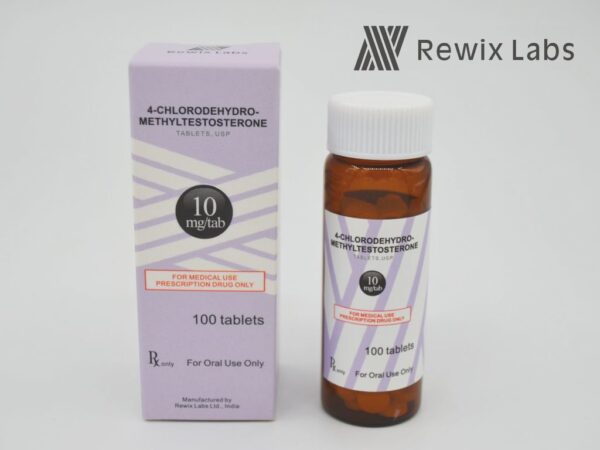 Turinabol Rewix Labs