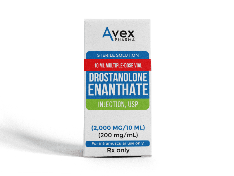 drostanolone enanthate