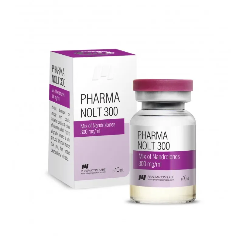 Nolt 300 Mix Pharmacom