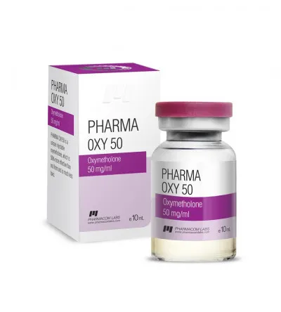 Oxymetholone Injectable Pharmacom