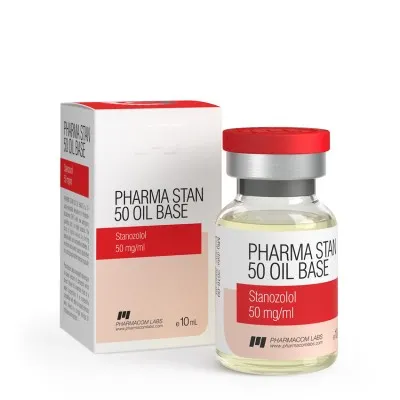 Pharma Stan 50 Oil Base Pharmacom Pharma Stan 50 Oil Base Pharmacom