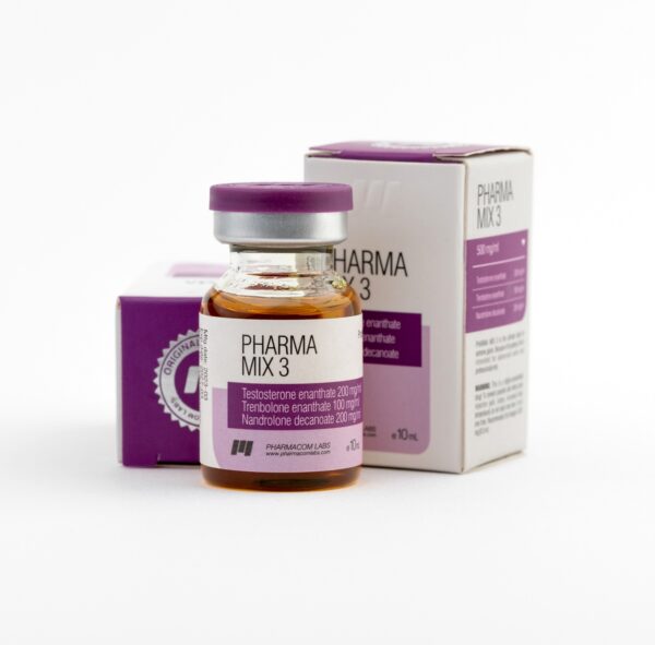 Pharmacom Pharma Mix 3