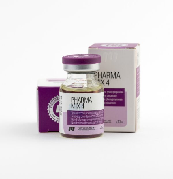 Pharmacom Pharma Mix 4