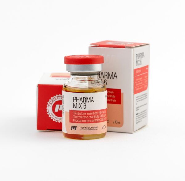 Pharmacom Pharma Mix 6 Pharmacom Pharma Mix 6