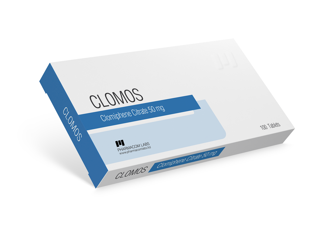 Clomos Pharmacom