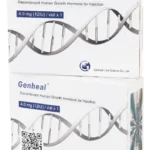 GenHeal 4mgvial (12 I.U.) HGH