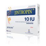 Jintropin Green Tops 12IUvial 120IUbox HGH