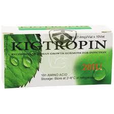 Kigtropin 20IUvial 200IUbox HGH