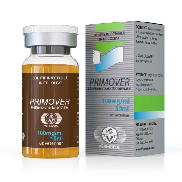 Primover Vermodje