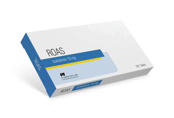 Roas Pharmacom