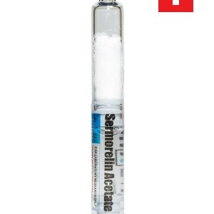 Sermorelin Acetate NouVeaux Peptides (Switzerland)