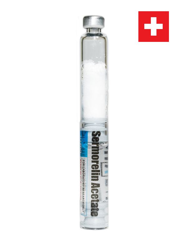 Sermorelin Acetate NouVeaux Peptides (Switzerland)