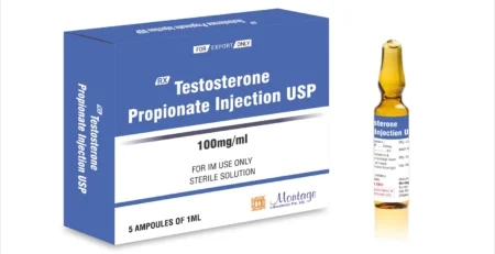 Testosterone Propionate