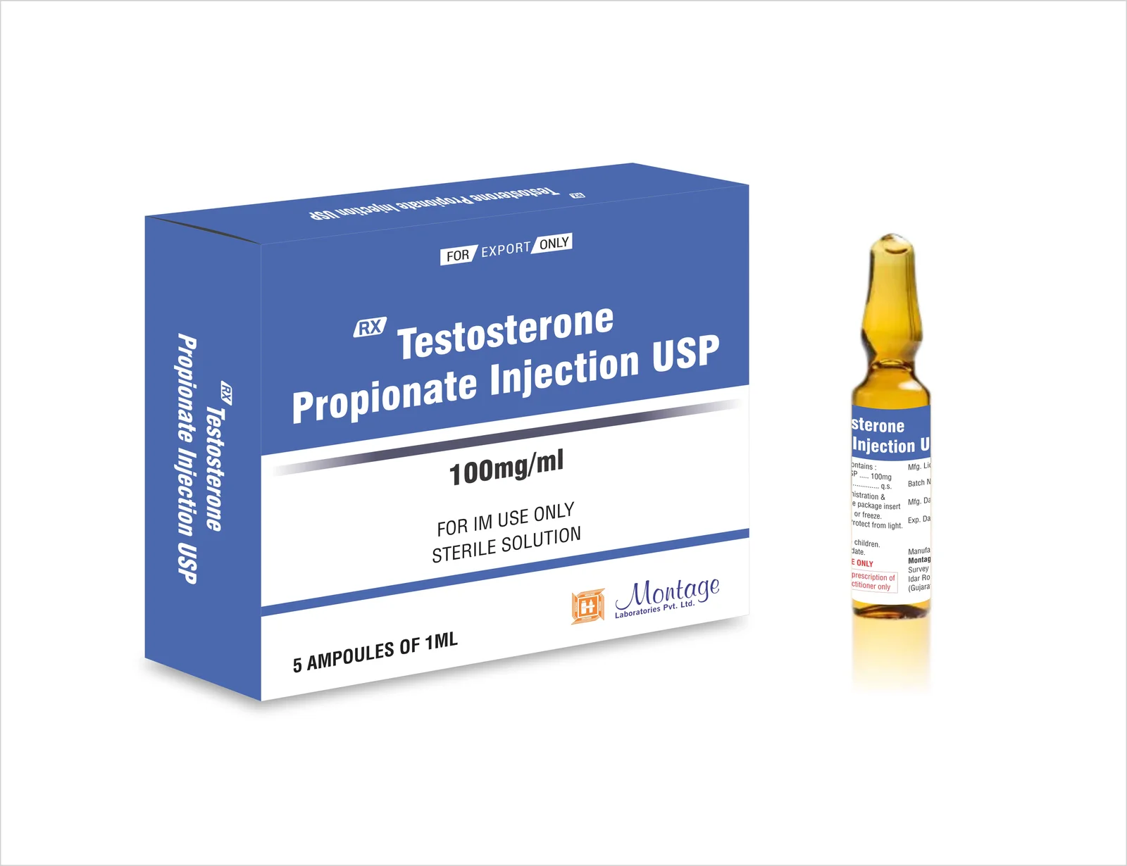Testosterone Propionate