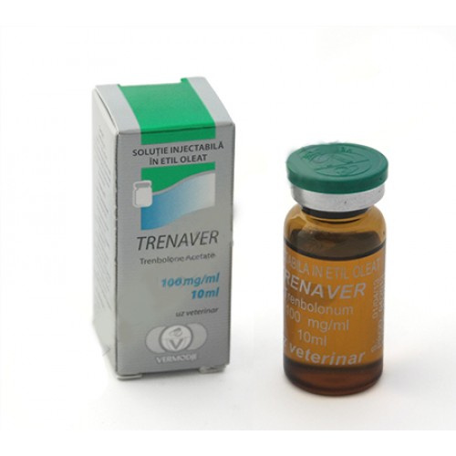 Trenaver Vermodje