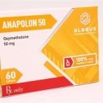 Anapolon 50 Elbrus Pharmaceuticals