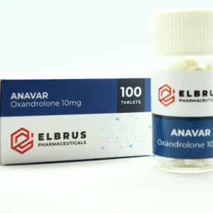 Anavar Elbrus Pharmaceuticals
