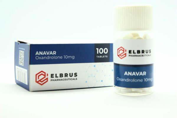 Anavar Elbrus Pharmaceuticals Anavar Elbrus Pharmaceuticals