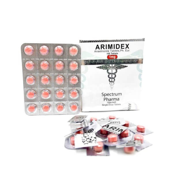 Arimidex Spectrum Pharma