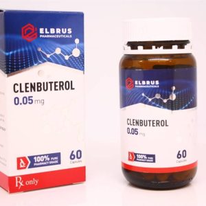 Clenbuterol Elbrus Pharmaceuticals