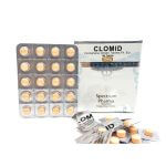 Clomid Spectrum Pharma