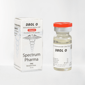 Dbol O Spectrum Pharma