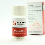 Dianabol Elbrus Pharmaceuticals