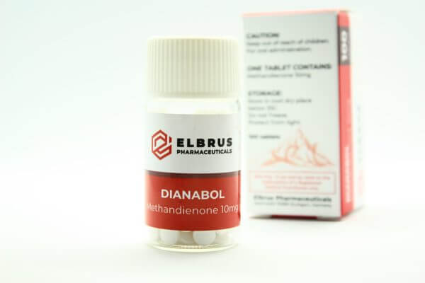Dianabol Elbrus Pharmaceuticals Dianabol Elbrus Pharmaceuticals