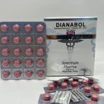 Dianabol Spectrum Pharma