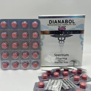 Dianabol Spectrum Pharma